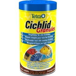 Cichlid granulaat 500 ml