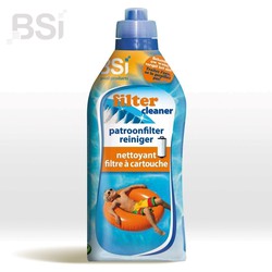 Filtercleaner 1 liter - BSI