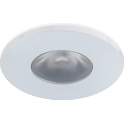 Groenovatie Inbouwspot LED 3W Extra Klein, Wit, Rond, Ø36mm, Dimbaar, Warm Wit