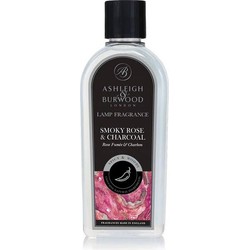 Geurolie 500 ml smoky rose charcoal