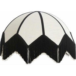 Lampenkap Sulina - Wit - Ø45cm