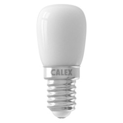 LED volglas Filament Schakelbordlamp 220-240V 1.5W 136lm E14 T26, Softline 2700K - Calex