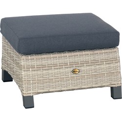 Hocker New Haven Sunrise Beige - Oosterik Home