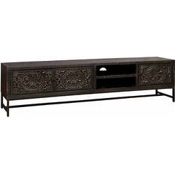 Tower living Casina TV stand 3 drs. 200x40x50