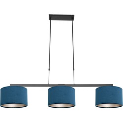 Steinhauer hanglamp Stang - zwart -  - 3464ZW