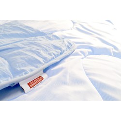 Verkoelende deken - Dekbed - Blauw - Zydante Swisstech
