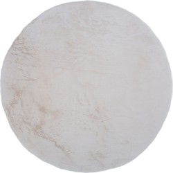 Vloerkleed Gentle Cream 60 Rond ø120 cm