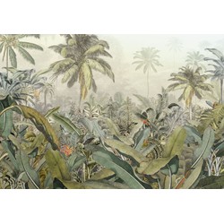 Komar fotobehang Amazonia groen - 368 x 248 cm - 611140