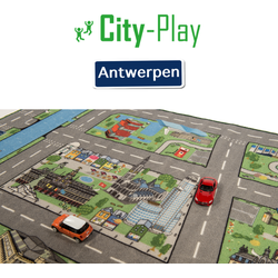 Speelmat Antwerpen