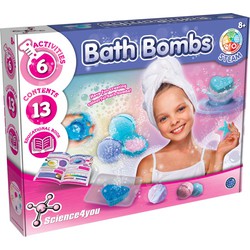 Science4You Science4You Science4you Bath Bombs