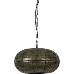 Hanglamp Kymori - Antiek Brons - Ø46cm