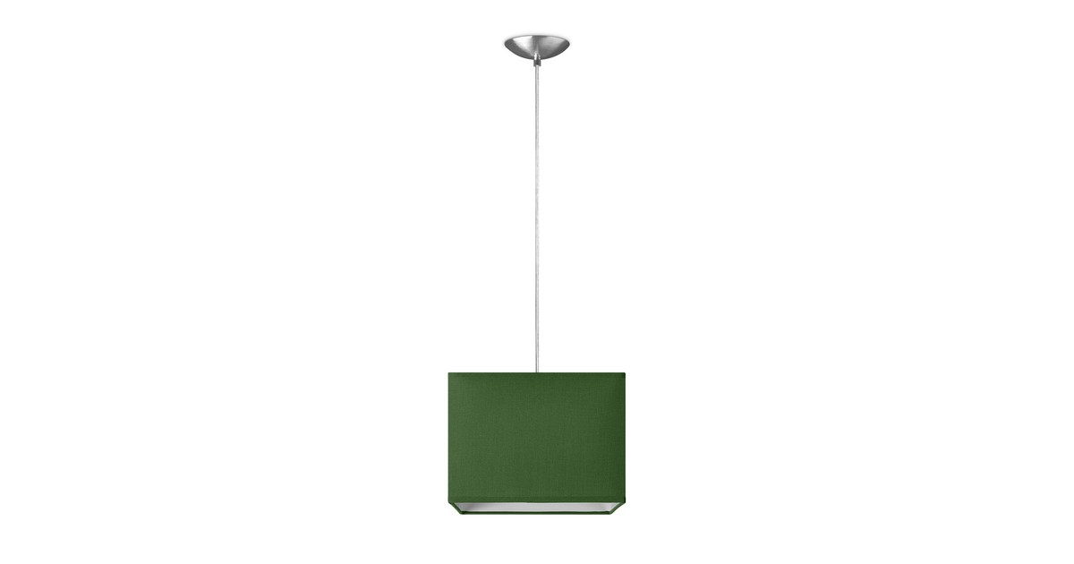 hanglamp basic block ↔ 25 cm - groen