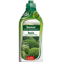 Minerale meststof voor Buxus - BSI - Wateroplosbare sporenelementen - 1L