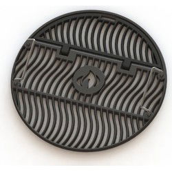 Gietijzeren grillrooster voor diameter 47cm houtskoolgrills