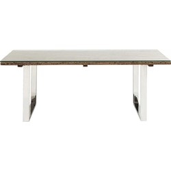 Kare Eettafel Rustico 200cm