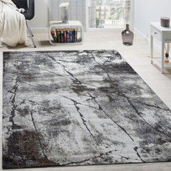 Laagpolig Vloerkleed - Rodlia - Beige - 80x150 cm