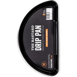 Drip Pan Half Moon Medium BBQ