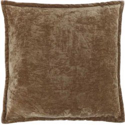 Unique Living - Kussen Viola 60x60cm Coconut