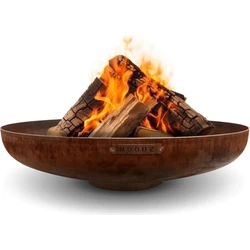 Moodz Fire Bowl 150 Corten Steal