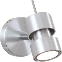 Steinhauer wandlamp Natasja led - staal -  - 7901ST