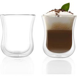 set/2 dubbelwandig 18 cl M Coffee 'N More