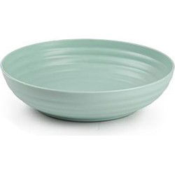 Plasticforte Kommetjes/schaaltjes - 22 x 5.5 cm - mintgroen - Kommetjes