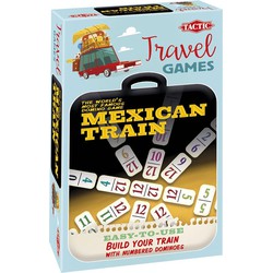 Tactic Tactic Mexican Train - Reisspel