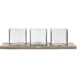 Riviera Maison Whitehaven Candle Holder