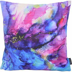 Color Explosion #1 | 45 x 45 cm | Kussenhoes | Katoen/Polyester