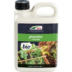 Flüssigdünger Gemüse & Kräuter 2,5 Liter - DCM