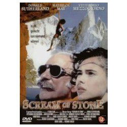 DVD Scream of Stone