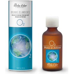 Parfümöl Brumas de ambiente 50 ml O2 - Boles d'olor