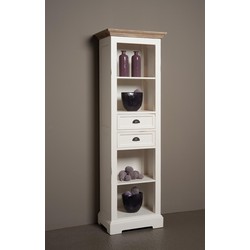 Tower living Palermo - Bookcase 2 drws. (uitlopend)