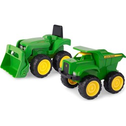 John Deere JOHN DEERE John Deere - Mini Camion Et Tractopelle
