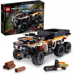 LEGO LEGO Technic terreinwagen vrachtwagen set 42139