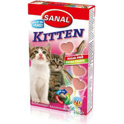 SANAL CAT KITTEN SNACKS 30 GR