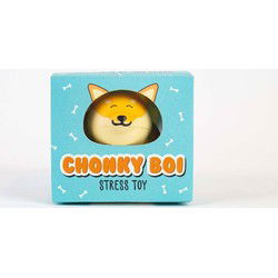 Gift Republic Chonky Boi Stress Toy - Cadeau Republiek Chonky Boi Stressbal