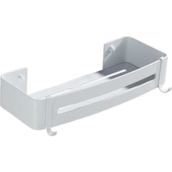 Shelf / Planchet zeephouder Box 32cm mat wit