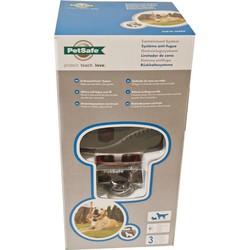 PetSafe (omheiningssysteem) radio fence met draad en vlaggen PIG19-15394