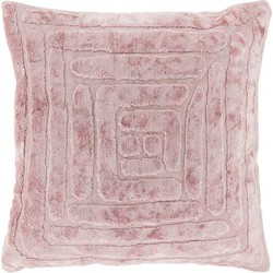 Unique Living - Sierkussen Vespa old Pink -45x45cm