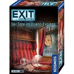 Vedes EXIT® - Das Spiel: Der Tote im Orient-Ex