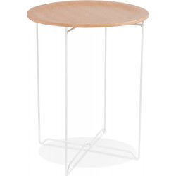 TSUNAMI Tafel 455x455x525cm Beige