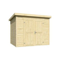 Blokhut Mila 250x200