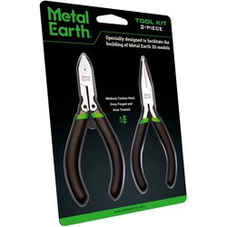 Metal Earth Metal Earth - Tool kit (2 pieces)