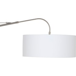 Steinhauer wandlamp Elegant classy - staal -  - 9326ST