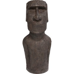 Kare Decofiguur Easter Island 80cm