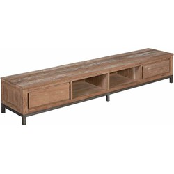 TOFF Venetië TV stand 220 - 2 Drws.