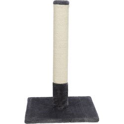 TRIXIE KRABSTAM BATRES PLATINA GRIJS 62 CM