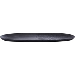 PTMD Plateau Jowad - 50x21x2 cm - Aluminium - Grijs