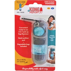 KONG hond Handipod mini clean dispenser